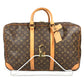 LOUIS VUITTON M41382 モノグラム サック 48 アール カバン ハンドバッグ 旅行バッグ ガーメントケース トラベルバッグ ボストンバッグ モノグラムキャンバス ユニセックス ブラウン
