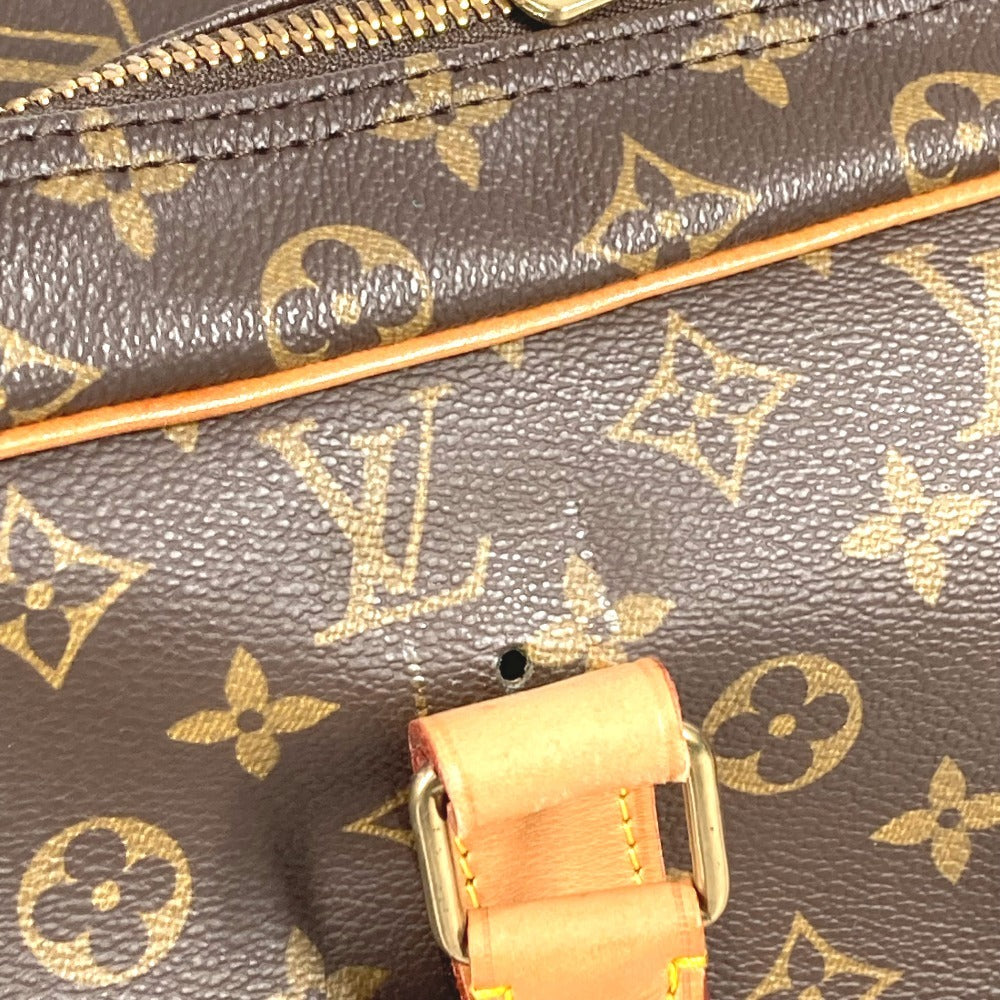 LOUIS VUITTON M41382 モノグラム サック 48 アール カバン ハンドバッグ 旅行バッグ ガーメントケース トラベルバッグ ボストンバッグ モノグラムキャンバス ユニセックス ブラウン