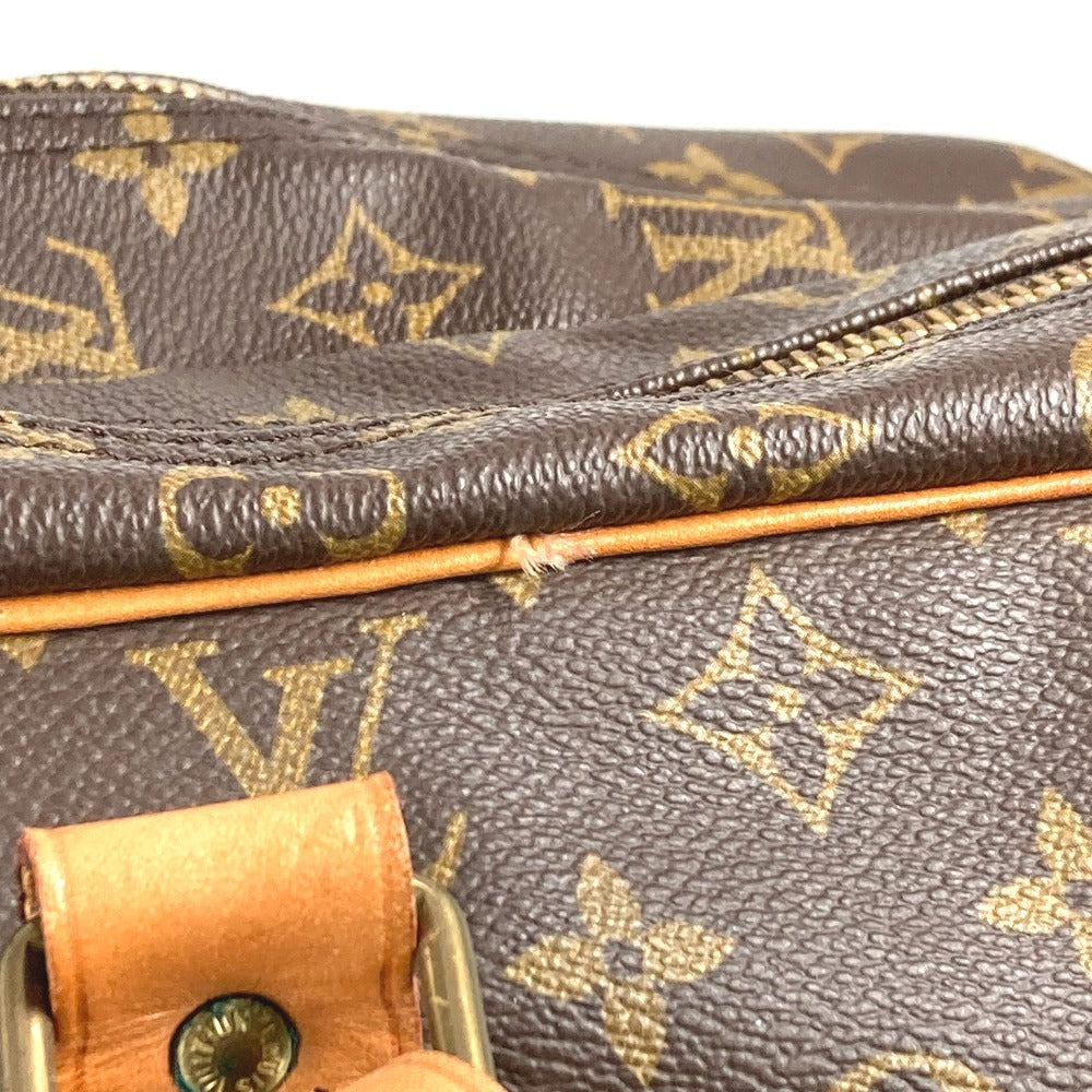 LOUIS VUITTON M41382 モノグラム サック 48 アール カバン ハンドバッグ 旅行バッグ ガーメントケース トラベルバッグ ボストンバッグ モノグラムキャンバス ユニセックス ブラウン