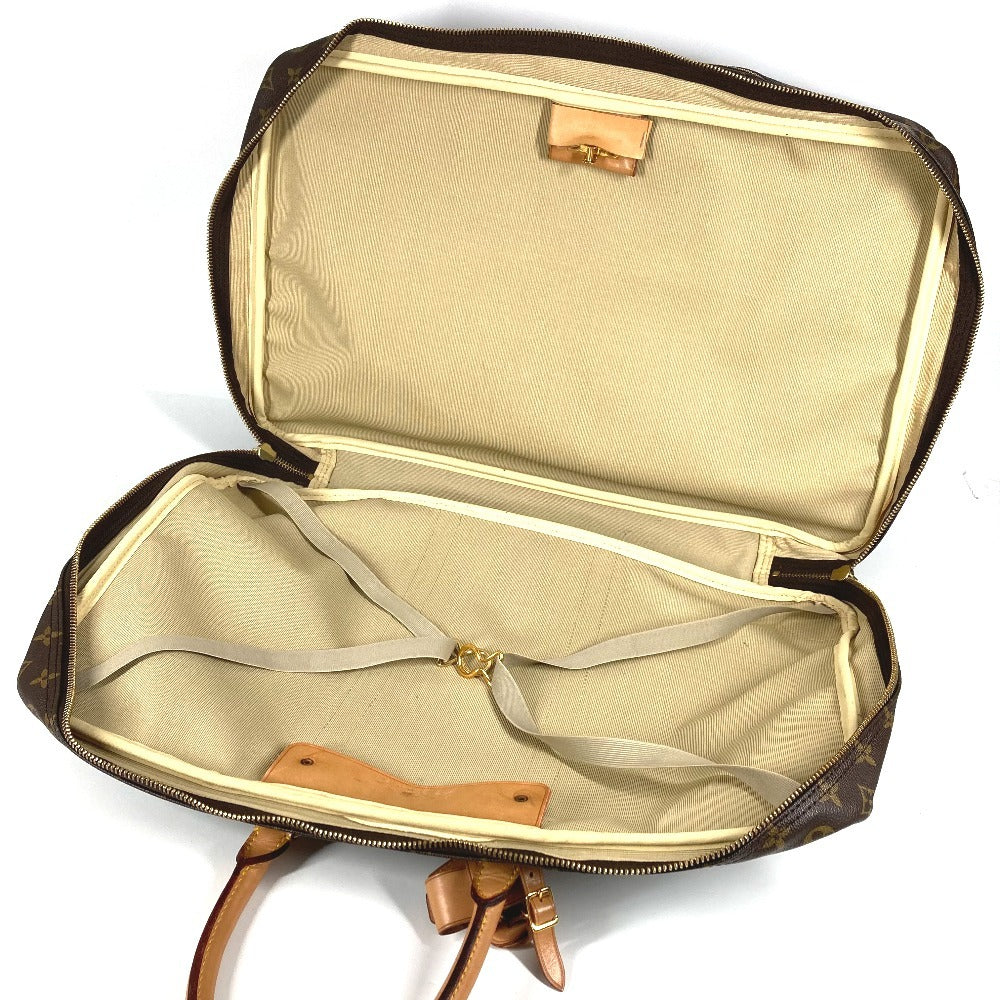 LOUIS VUITTON M41382 モノグラム サック 48 アール カバン ハンドバッグ 旅行バッグ ガーメントケース トラベルバッグ ボストンバッグ モノグラムキャンバス ユニセックス ブラウン