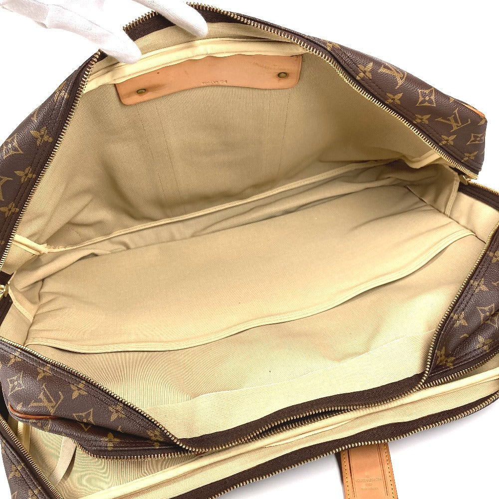 LOUIS VUITTON M41382 モノグラム サック 48 アール カバン ハンドバッグ 旅行バッグ ガーメントケース トラベルバッグ ボストンバッグ モノグラムキャンバス ユニセックス ブラウン