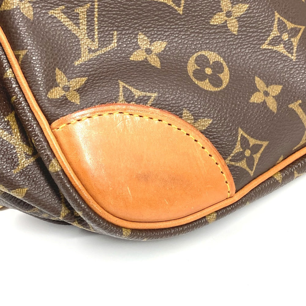 LOUIS VUITTON M41382 モノグラム サック 48 アール カバン ハンドバッグ 旅行バッグ ガーメントケース トラベルバッグ ボストンバッグ モノグラムキャンバス ユニセックス ブラウン