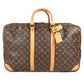 LOUIS VUITTON M41382 モノグラム サック 48 アール カバン ハンドバッグ 旅行バッグ ガーメントケース トラベルバッグ ボストンバッグ モノグラムキャンバス ユニセックス ブラウン