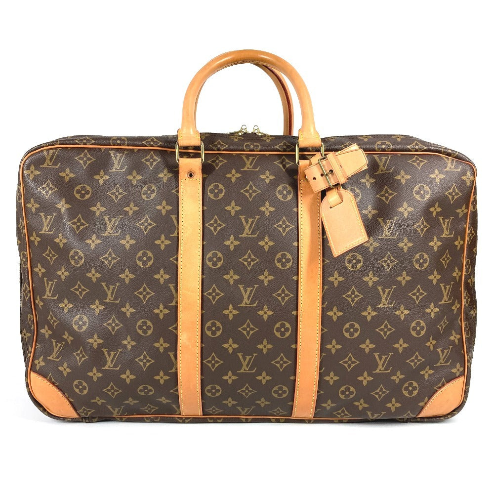 LOUIS VUITTON M41382 モノグラム サック 48 アール カバン ハンドバッグ 旅行バッグ ガーメントケース トラベルバッグ ボストンバッグ モノグラムキャンバス ユニセックス ブラウン