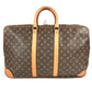 LOUIS VUITTON M41382 モノグラム サック 48 アール カバン ハンドバッグ 旅行バッグ ガーメントケース トラベルバッグ ボストンバッグ モノグラムキャンバス ユニセックス ブラウン