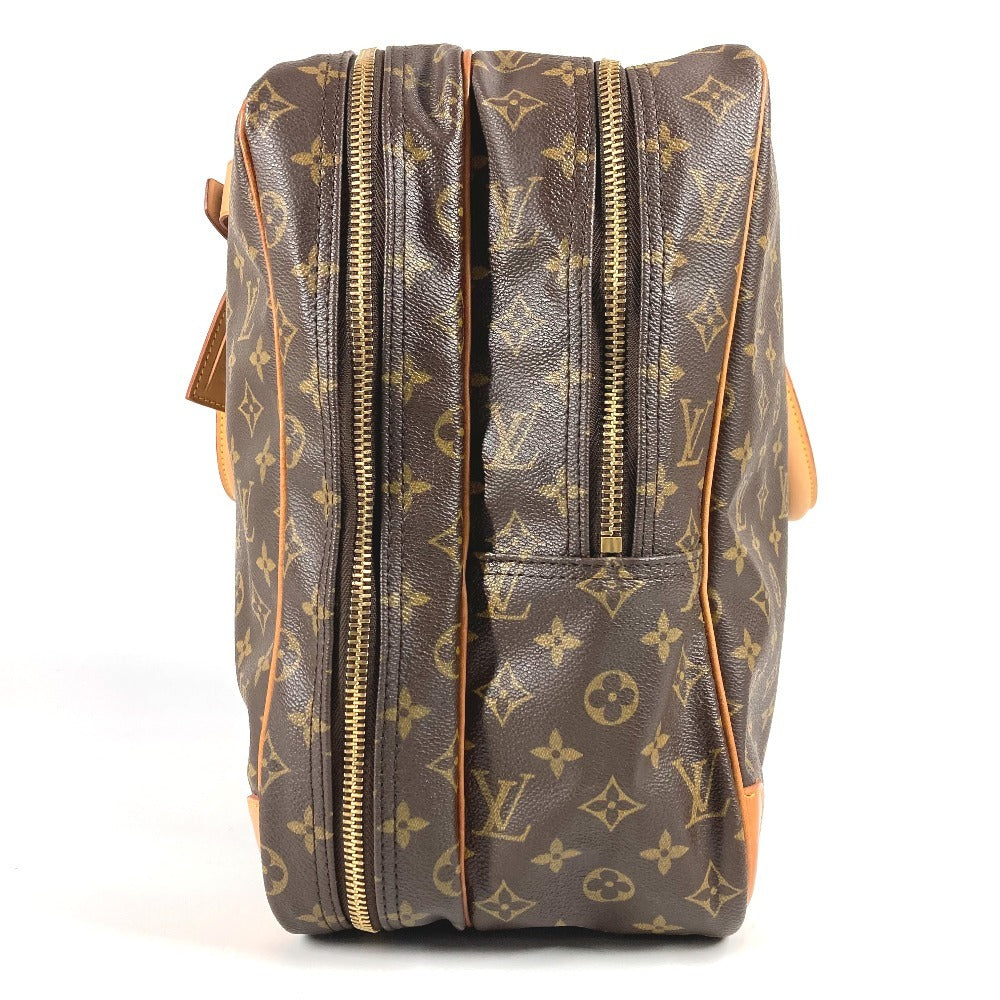 LOUIS VUITTON M41382 モノグラム サック 48 アール カバン ハンドバッグ 旅行バッグ ガーメントケース トラベルバッグ ボストンバッグ モノグラムキャンバス ユニセックス ブラウン
