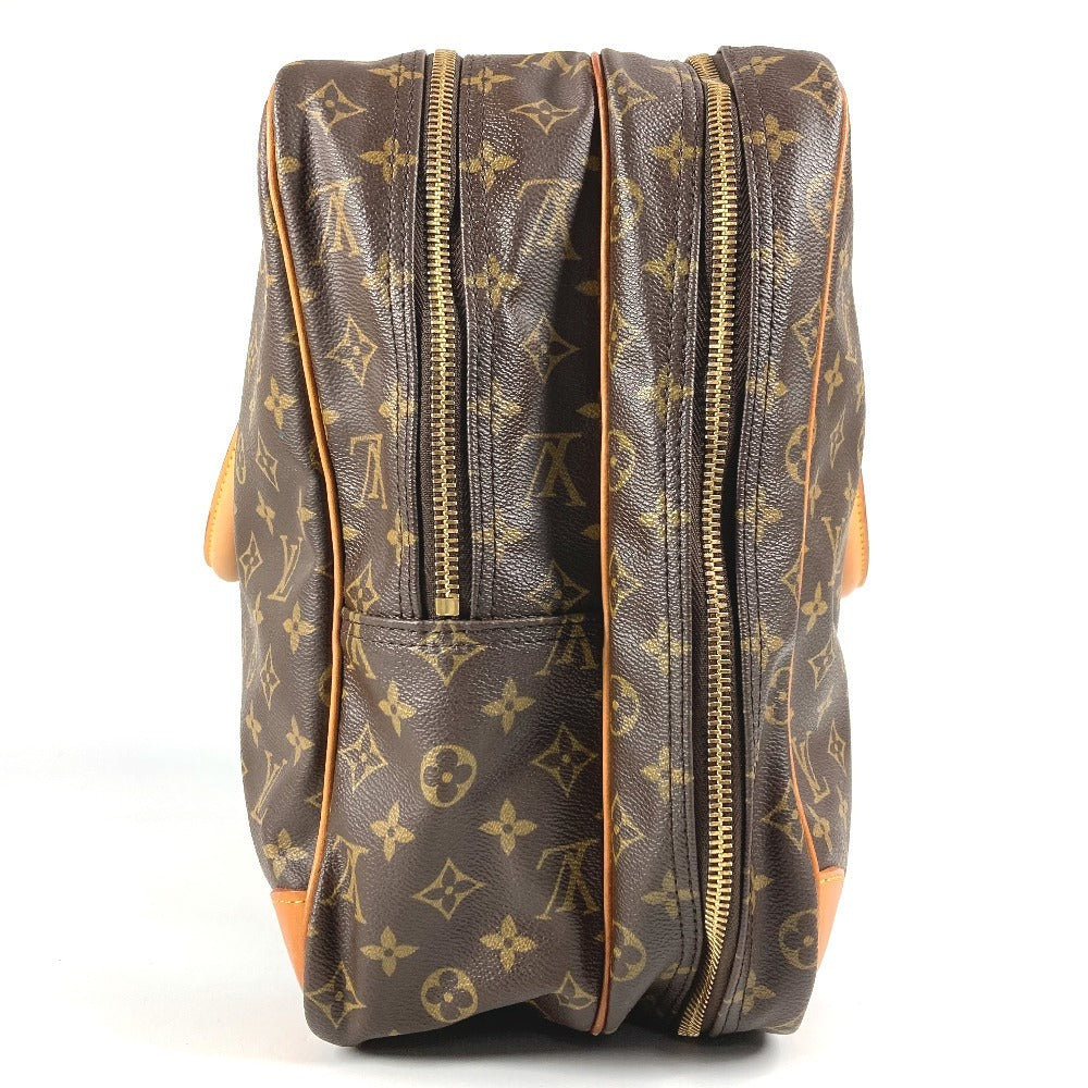LOUIS VUITTON M41382 モノグラム サック 48 アール カバン ハンドバッグ 旅行バッグ ガーメントケース トラベルバッグ ボストンバッグ モノグラムキャンバス ユニセックス ブラウン