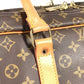 LOUIS VUITTON M41382 モノグラム サック 48 アール カバン ハンドバッグ 旅行バッグ ガーメントケース トラベルバッグ ボストンバッグ モノグラムキャンバス ユニセックス ブラウン