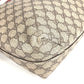 GUCCI GGスプリーム リバーシブル GG ロゴ カバン 肩掛け トートバッグ ショルダーバッグ GGスプリームキャンバス ユニセックス ベージュ