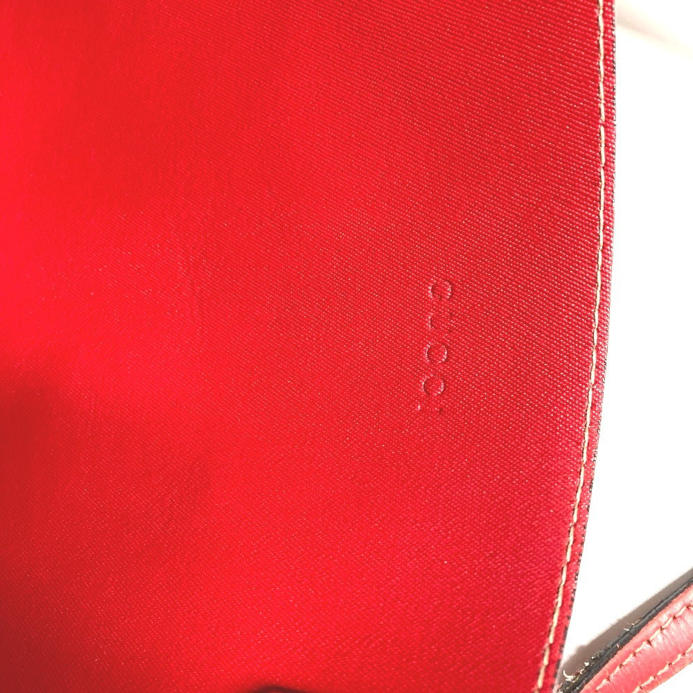 GUCCI GGスプリーム リバーシブル GG ロゴ カバン 肩掛け トートバッグ ショルダーバッグ GGスプリームキャンバス ユニセックス ベージュ