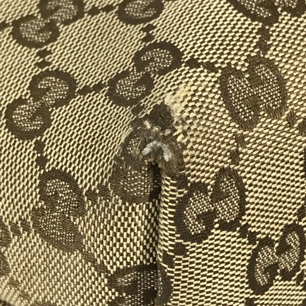 GUCCI 271101 GG パパガッロ オウム チャーム付き トートバッグ ハンドバッグ GGキャンバス/レザー キッズ ピンク