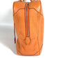 HERMES ボストンバッグ オムニバスMM オムニバス MM カバン トートバッグ ハンドバッグ レザー ユニセックス オレンジ