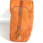 HERMES ボストンバッグ オムニバスMM オムニバス MM カバン トートバッグ ハンドバッグ レザー ユニセックス オレンジ