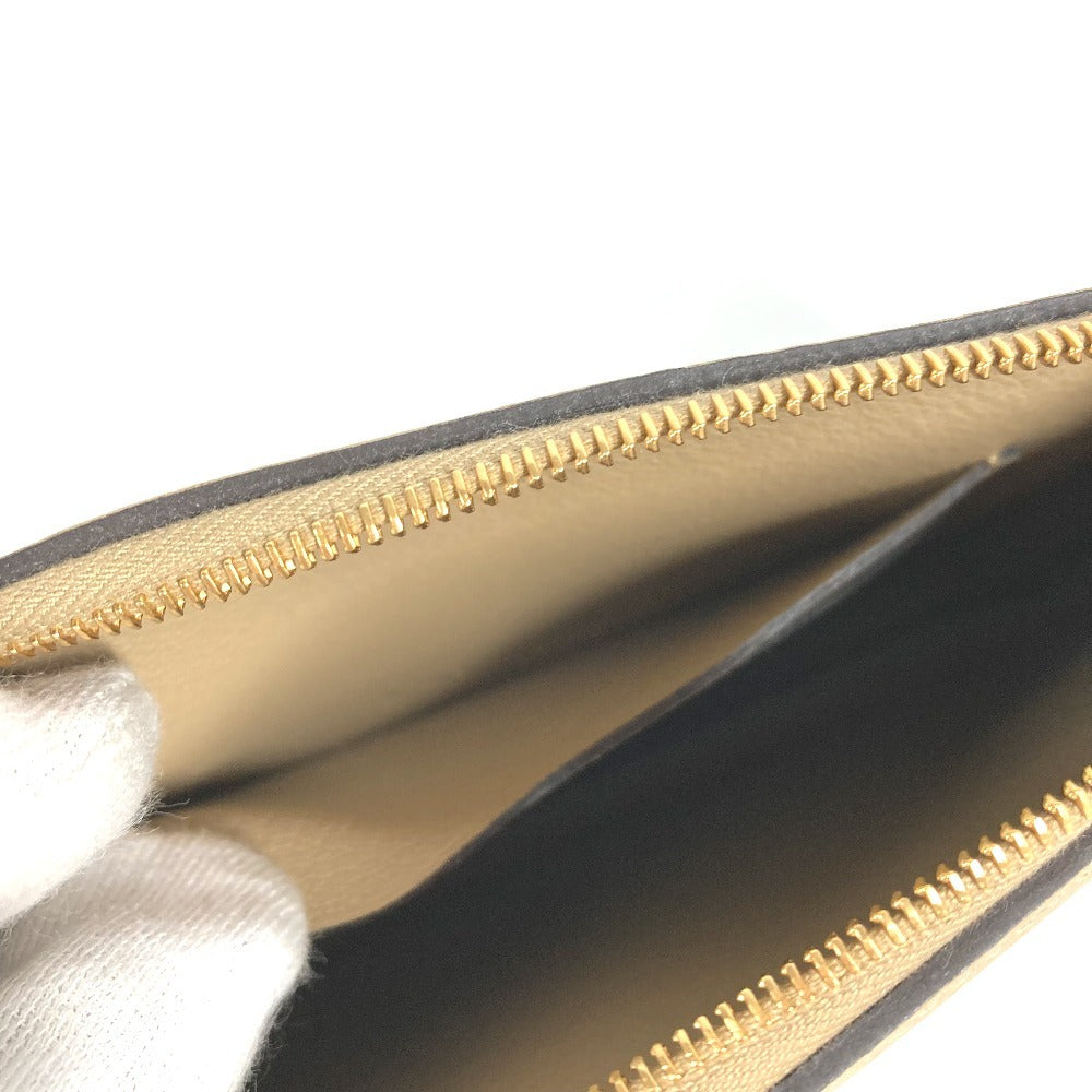 HERMES ジップアンゴー トゥーゴー シェーヌダンクル ポーチ 《ジップアンゴー》 トゥー・ゴー シェーヌ・ダンクル ハンドバッグ カバン 肩掛け ショルダーバッグ エヴァーカラー ユニセックス ベージュ