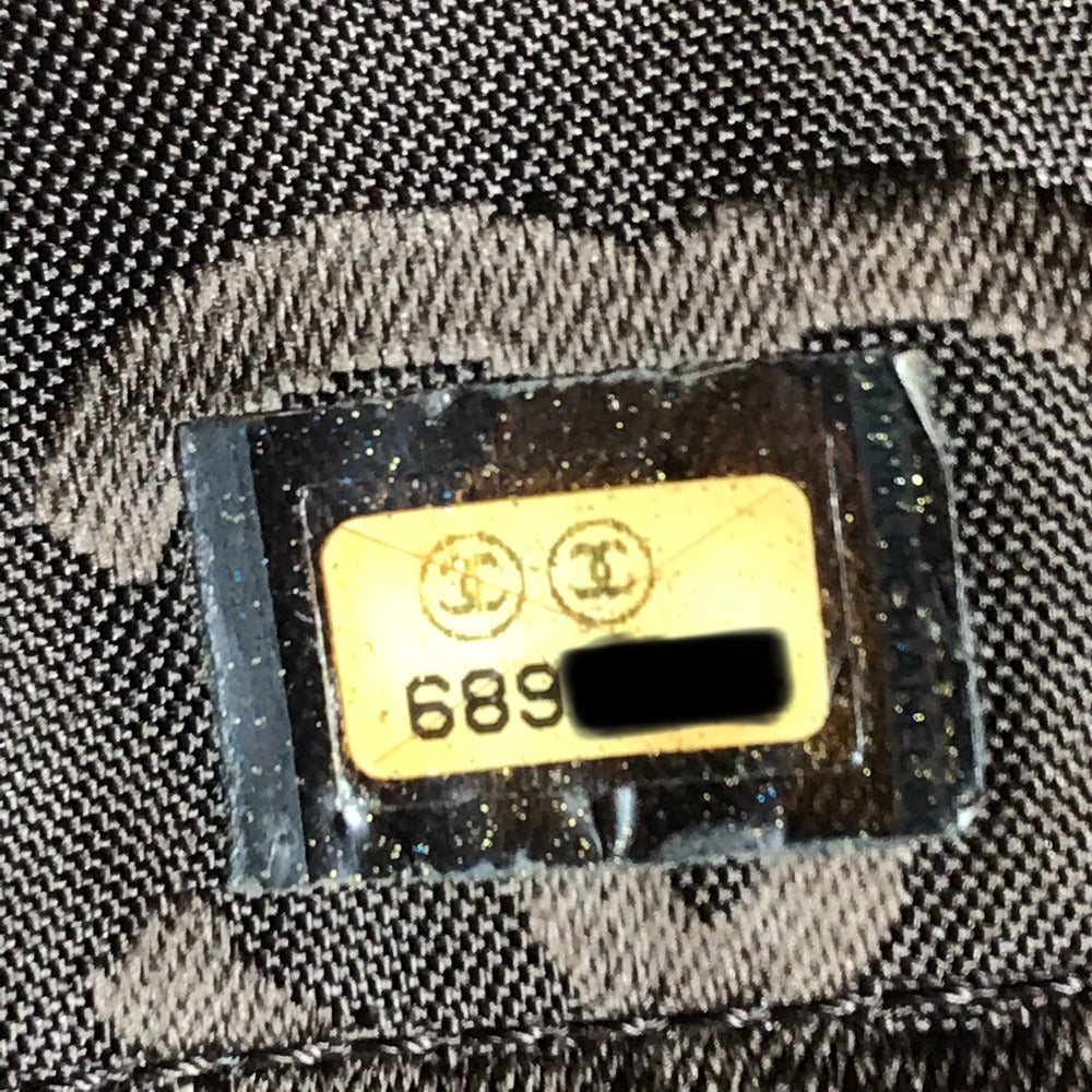 CHANEL ラウンドハンドル CC ココマーク ロゴ キルティング マトラッセ カバン ハンドバッグ ベロア レディース ブラウン