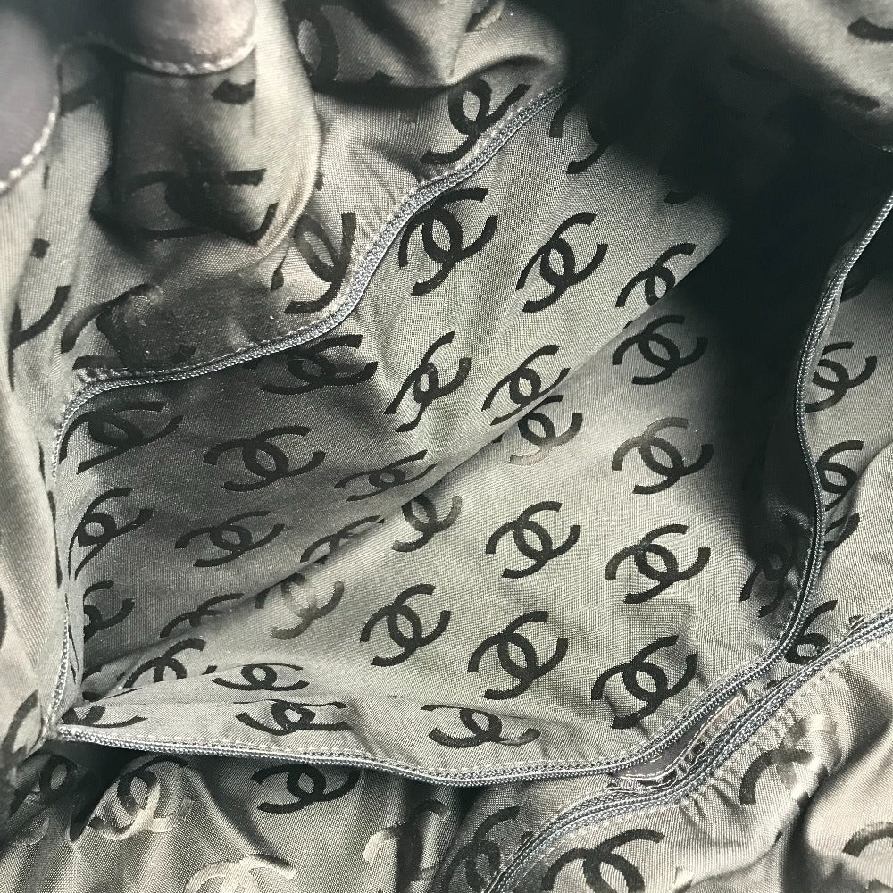 CHANEL ラウンドハンドル CC ココマーク ロゴ キルティング マトラッセ カバン ハンドバッグ ベロア レディース ブラウン