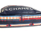 CHANEL Central Station Shoulder Bag/Tote Bag in Leather/PVC, Red, for Women