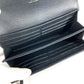 LOUIS VUITTON M61833 Monogram Empreinte Portefeuille Pont Neuf Long Wallet, Flap Wallet, Monogram Empreinte Leather, Unisex, Noir, Black