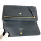 LOUIS VUITTON M61833 Monogram Empreinte Portefeuille Pont Neuf Long Wallet, Flap Wallet, Monogram Empreinte Leather, Unisex, Noir, Black