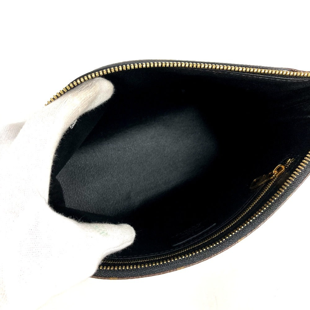 LOUIS VUITTON M64124 Monogram Pallas Beauty Case, Makeup Pouch, Clutch Bag, Monogram Canvas, Unisex, Brown