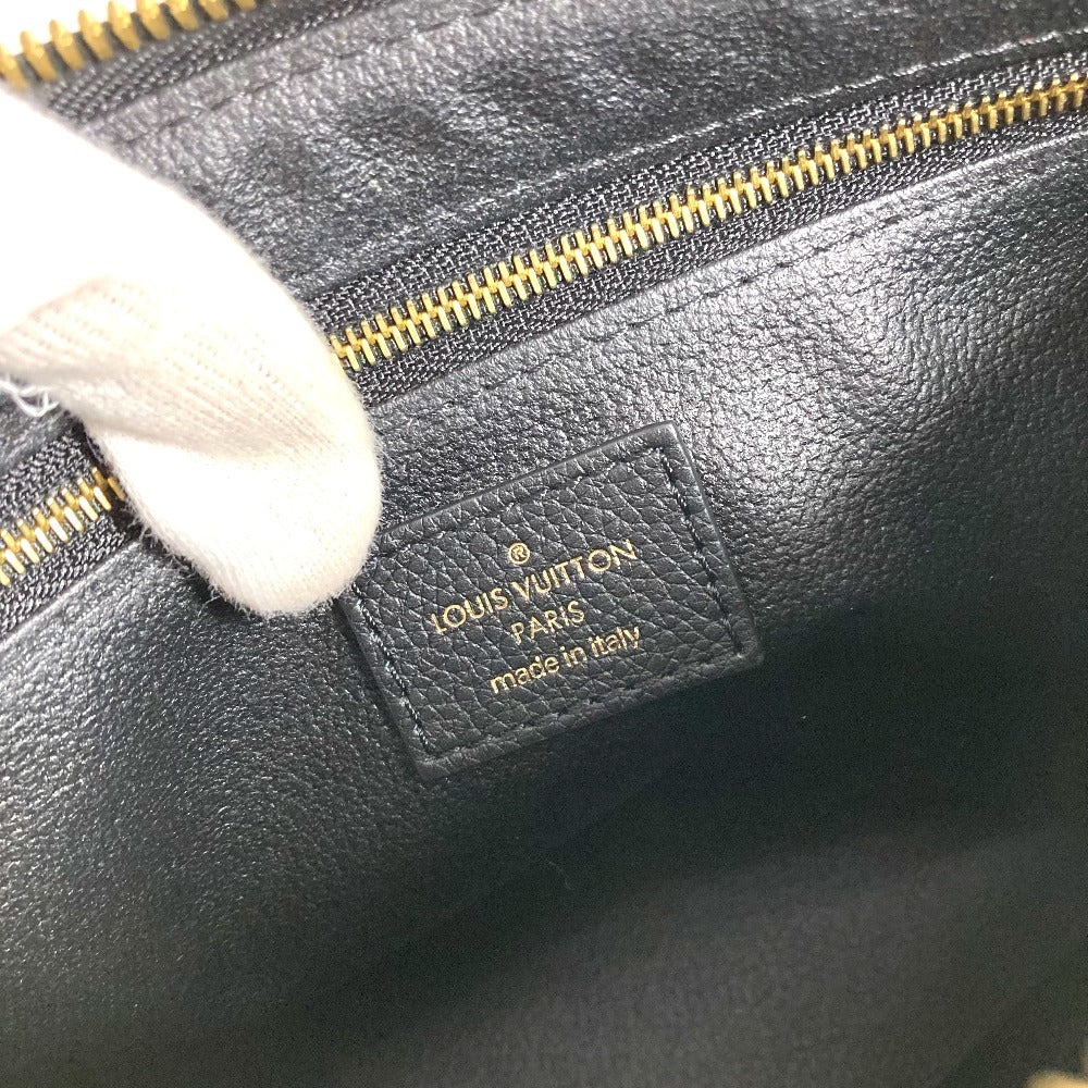 LOUIS VUITTON M64124 Monogram Pallas Beauty Case, Makeup Pouch, Clutch Bag, Monogram Canvas, Unisex, Brown