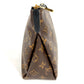 LOUIS VUITTON M64124 Monogram Pallas Beauty Case, Makeup Pouch, Clutch Bag, Monogram Canvas, Unisex, Brown