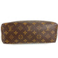 LOUIS VUITTON M64124 Monogram Pallas Beauty Case, Makeup Pouch, Clutch Bag, Monogram Canvas, Unisex, Brown