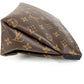 LOUIS VUITTON M64124 Monogram Pallas Beauty Case, Makeup Pouch, Clutch Bag, Monogram Canvas, Unisex, Brown