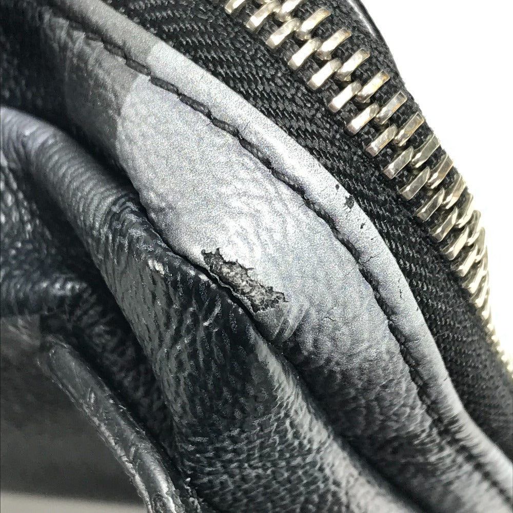 LOUIS VUITTON N40068 ダミエグラフィット ピクセル アヴェニュー スリングバッグ カバン ショルダーバッグ クロス ボディバッグ ダミエグラフィットキャンバス ユニセックス ブラック