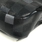 LOUIS VUITTON N40068 ダミエグラフィット ピクセル アヴェニュー スリングバッグ カバン ショルダーバッグ クロス ボディバッグ ダミエグラフィットキャンバス ユニセックス ブラック