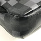 LOUIS VUITTON N40068 ダミエグラフィット ピクセル アヴェニュー スリングバッグ カバン ショルダーバッグ クロス ボディバッグ ダミエグラフィットキャンバス ユニセックス ブラック