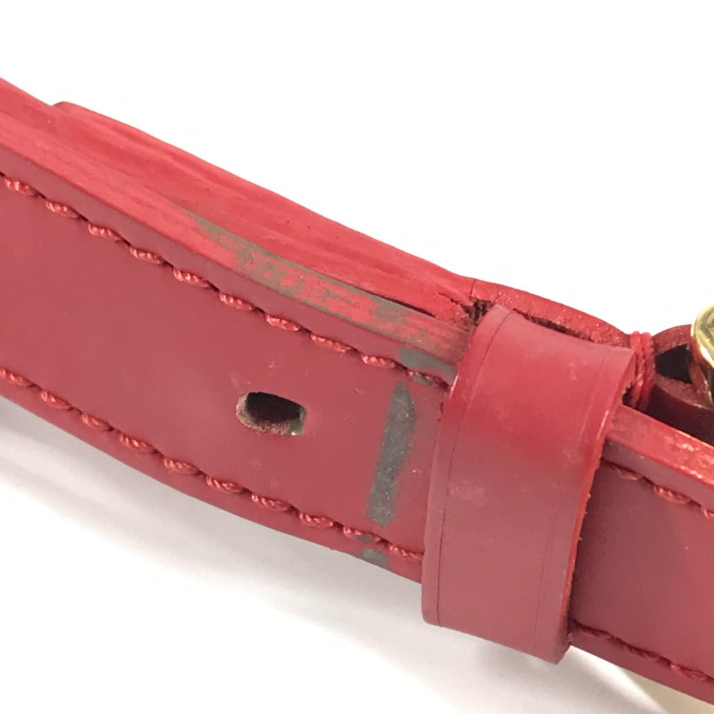 LOUIS VUITTON M5889E エピ マンダラMM マンダラ MM カバン 斜め掛け ショルダーバッグ エピレザー ユニセックス ルージュ レッド