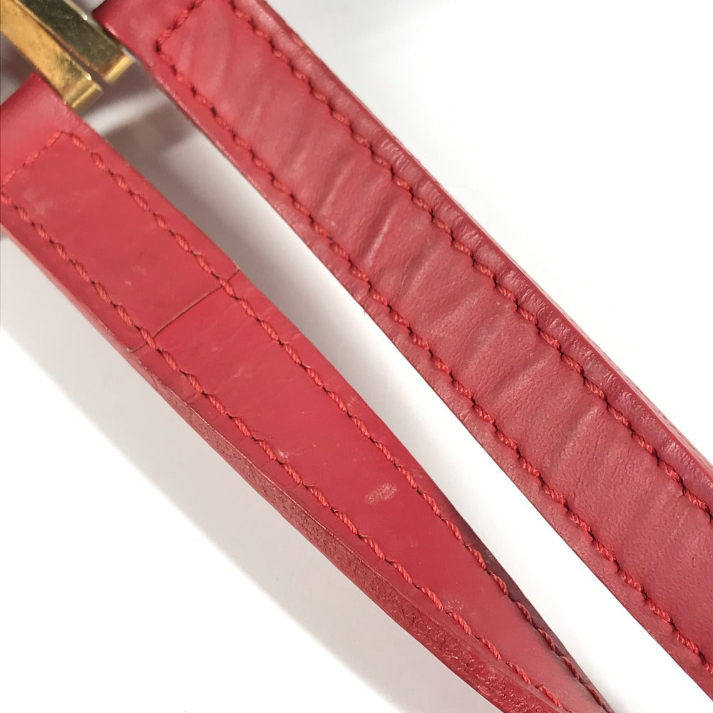 LOUIS VUITTON M5889E エピ マンダラMM マンダラ MM カバン 斜め掛け ショルダーバッグ エピレザー ユニセックス ルージュ レッド