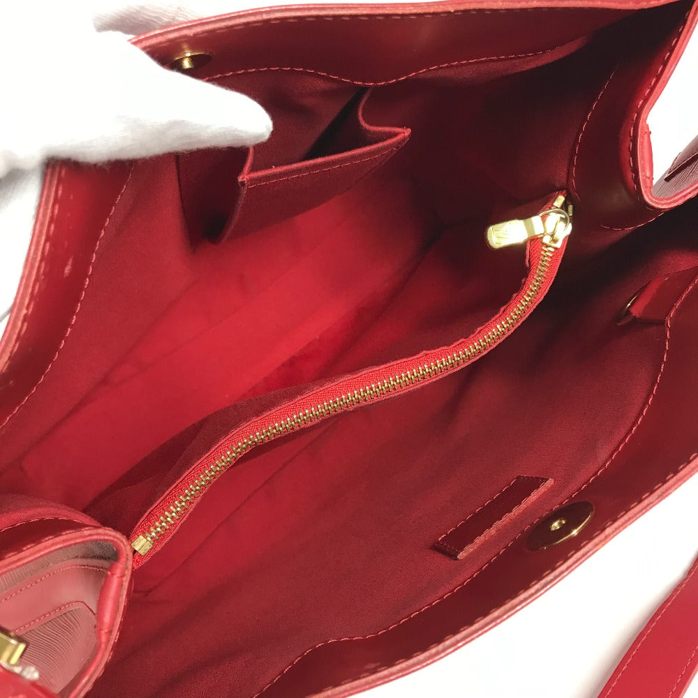 LOUIS VUITTON M5889E エピ マンダラMM マンダラ MM カバン 斜め掛け ショルダーバッグ エピレザー ユニセックス ルージュ レッド