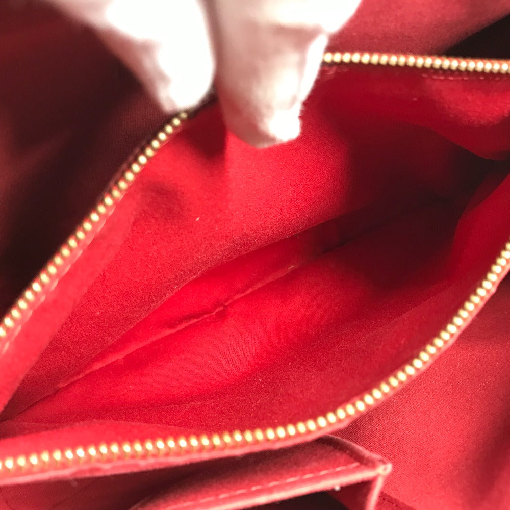 LOUIS VUITTON M5889E エピ マンダラMM マンダラ MM カバン 斜め掛け ショルダーバッグ エピレザー ユニセックス ルージュ レッド