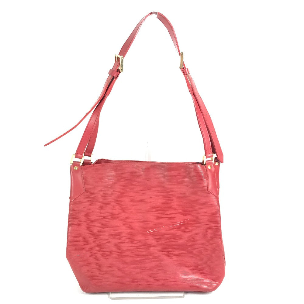 LOUIS VUITTON M5889E エピ マンダラMM マンダラ MM カバン 斜め掛け ショルダーバッグ エピレザー ユニセックス ルージュ レッド