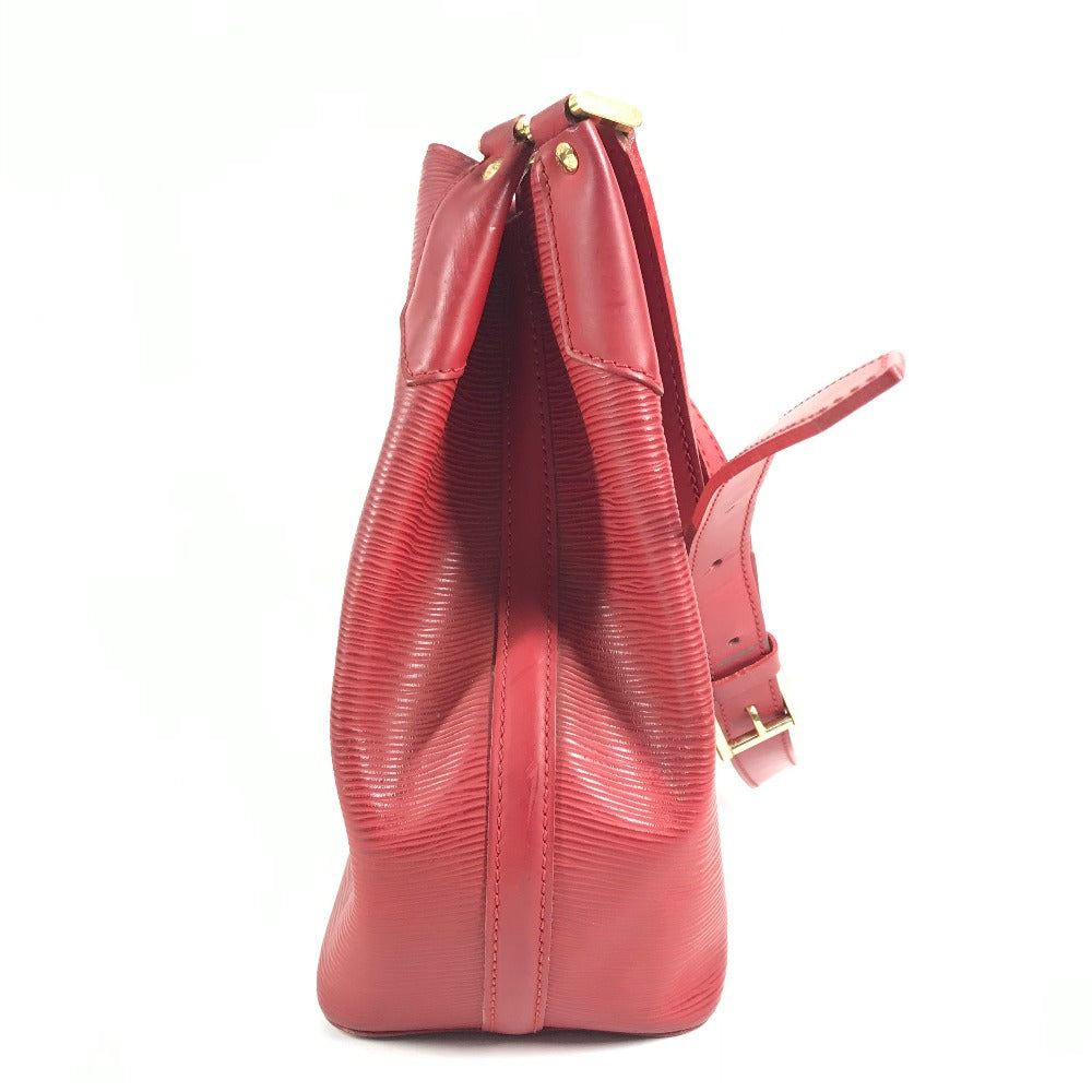 LOUIS VUITTON M5889E エピ マンダラMM マンダラ MM カバン 斜め掛け ショルダーバッグ エピレザー ユニセックス ルージュ レッド