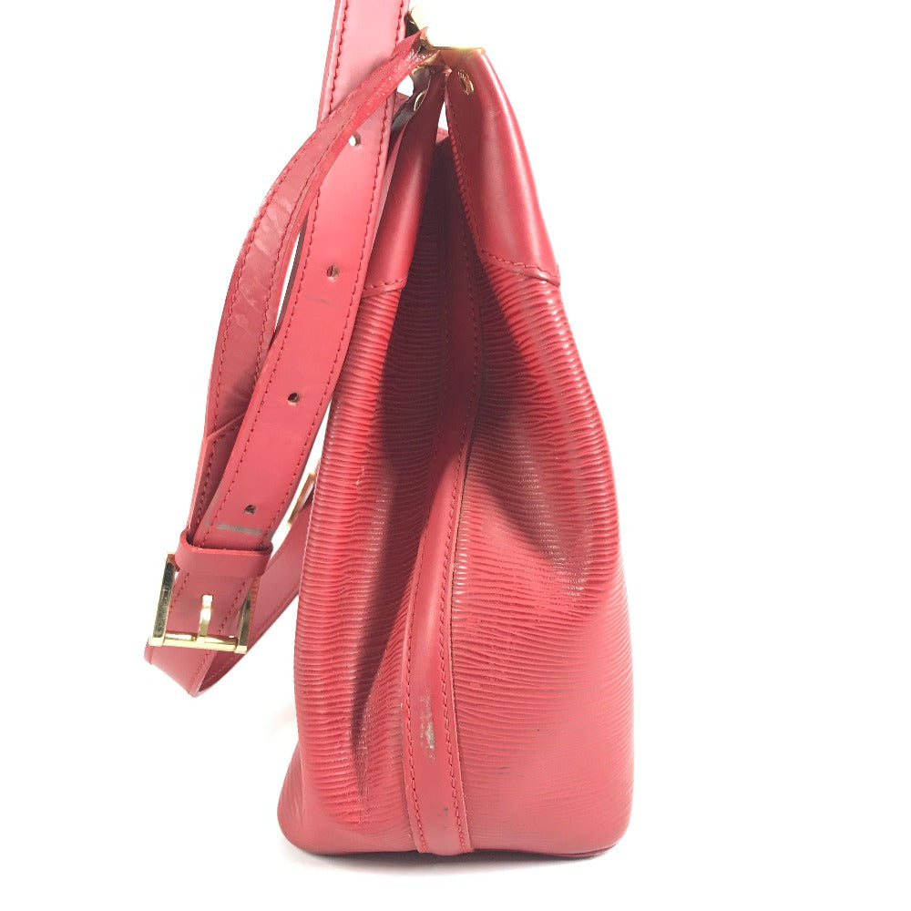 LOUIS VUITTON M5889E エピ マンダラMM マンダラ MM カバン 斜め掛け ショルダーバッグ エピレザー ユニセックス ルージュ レッド