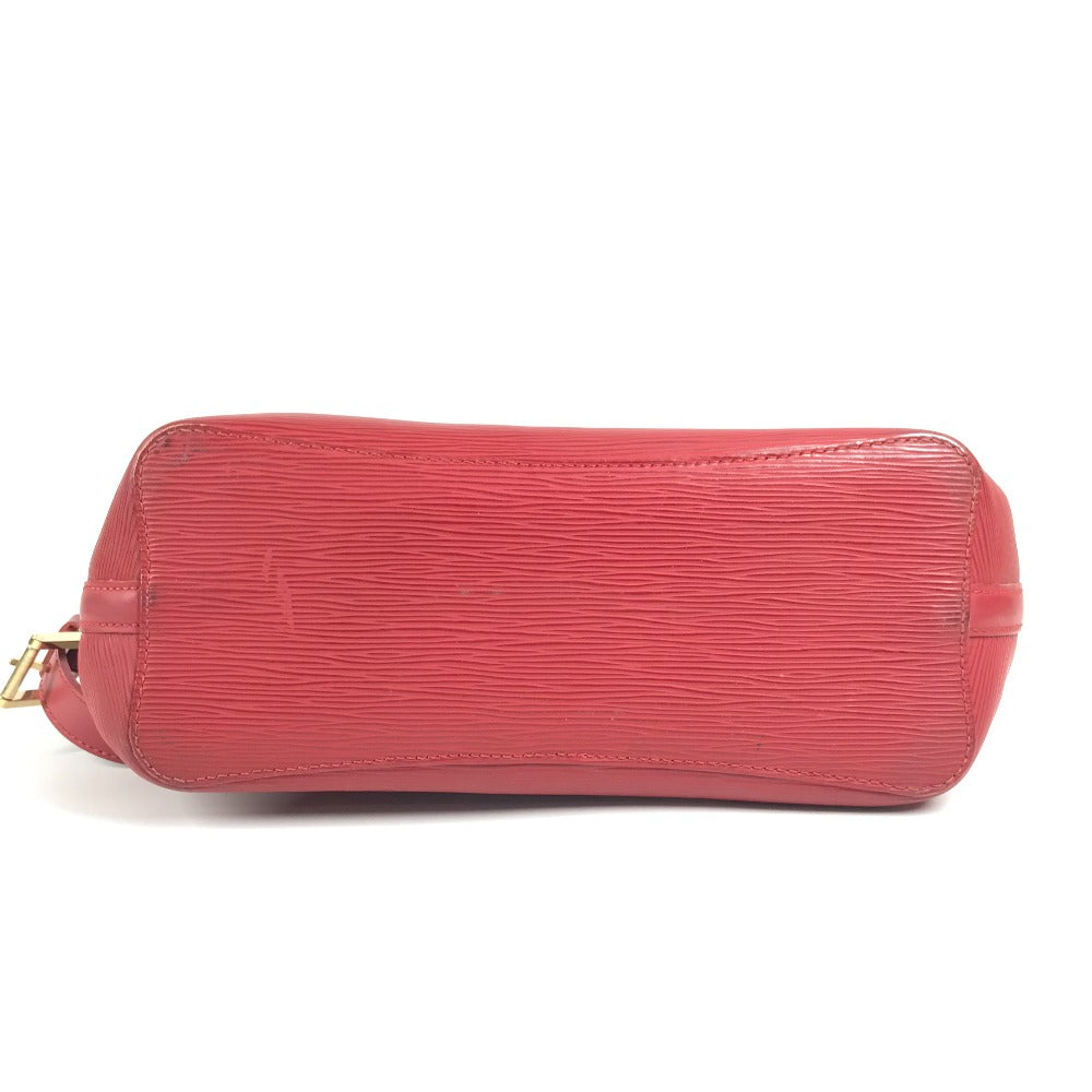 LOUIS VUITTON M5889E エピ マンダラMM マンダラ MM カバン 斜め掛け ショルダーバッグ エピレザー ユニセックス ルージュ レッド