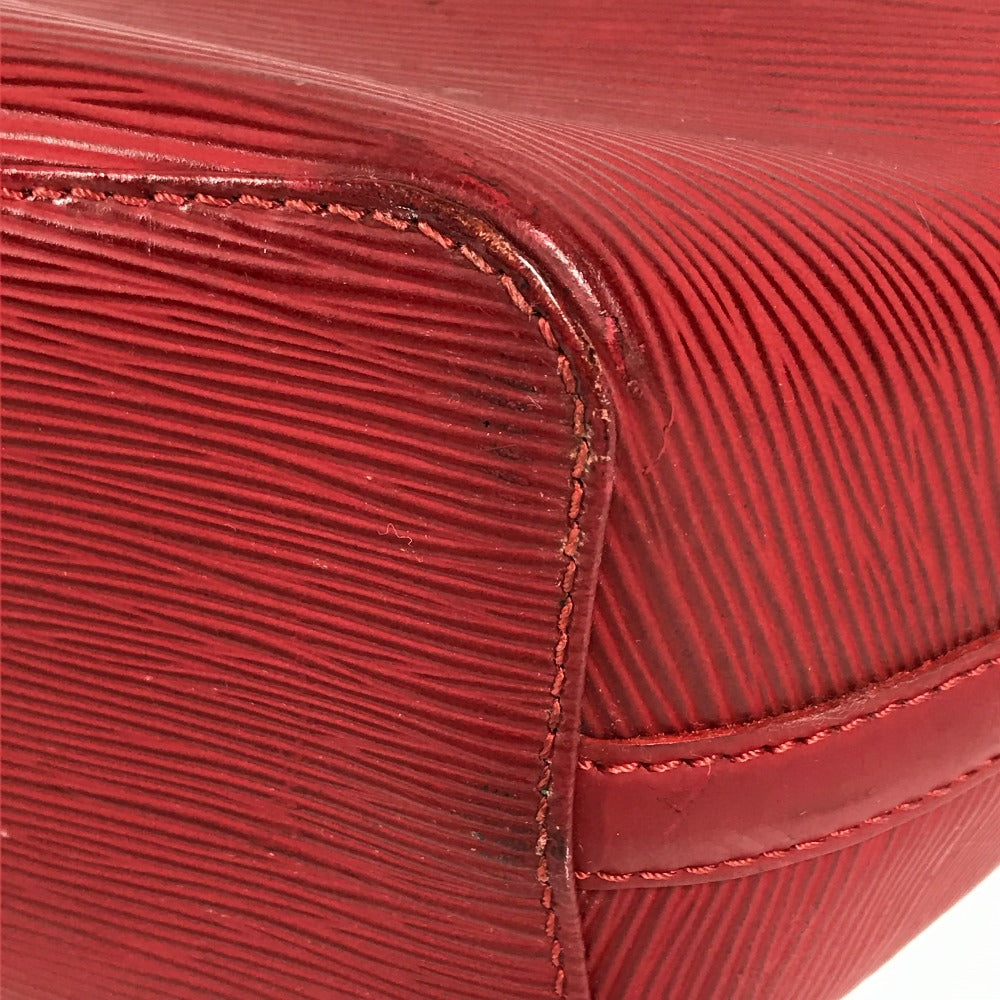 LOUIS VUITTON M5889E エピ マンダラMM マンダラ MM カバン 斜め掛け ショルダーバッグ エピレザー ユニセックス ルージュ レッド