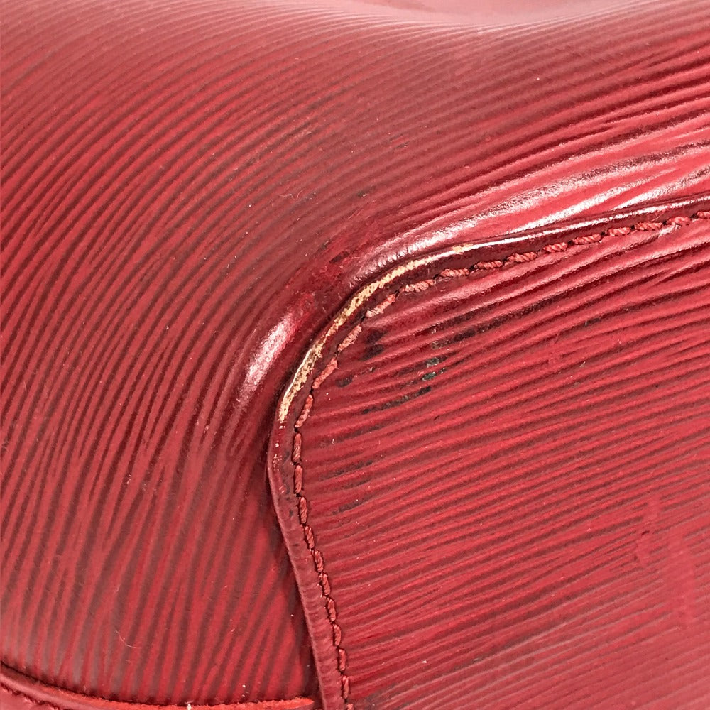 LOUIS VUITTON M5889E エピ マンダラMM マンダラ MM カバン 斜め掛け ショルダーバッグ エピレザー ユニセックス ルージュ レッド