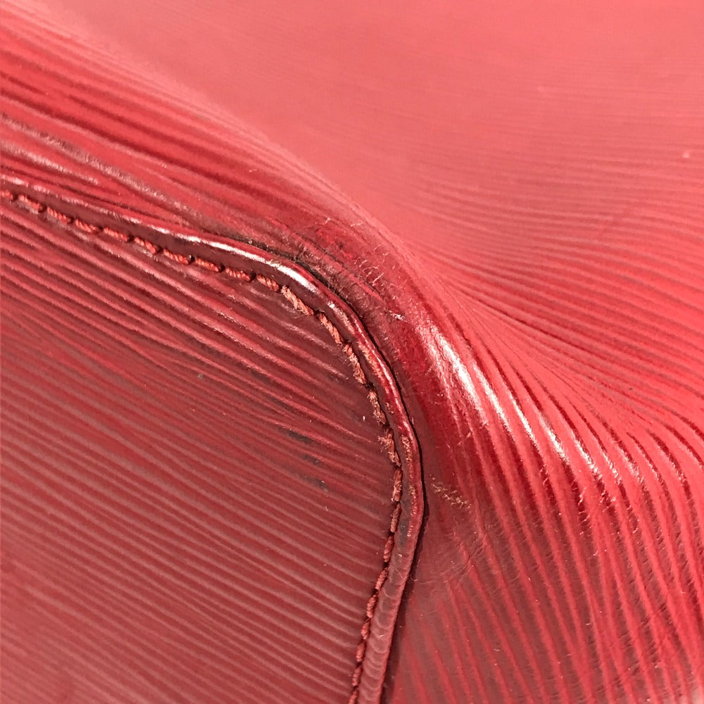 LOUIS VUITTON M5889E エピ マンダラMM マンダラ MM カバン 斜め掛け ショルダーバッグ エピレザー ユニセックス ルージュ レッド