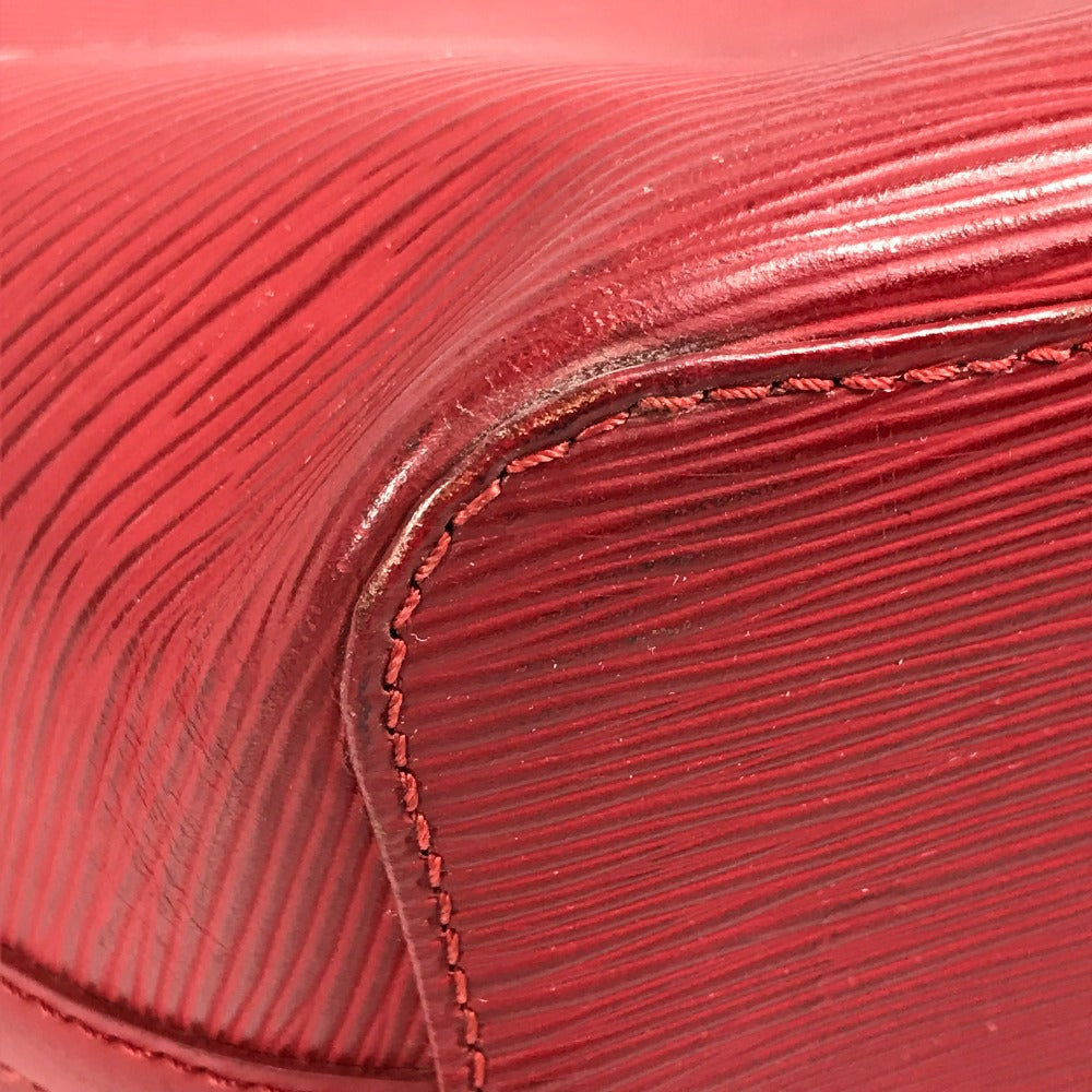 LOUIS VUITTON M5889E エピ マンダラMM マンダラ MM カバン 斜め掛け ショルダーバッグ エピレザー ユニセックス ルージュ レッド