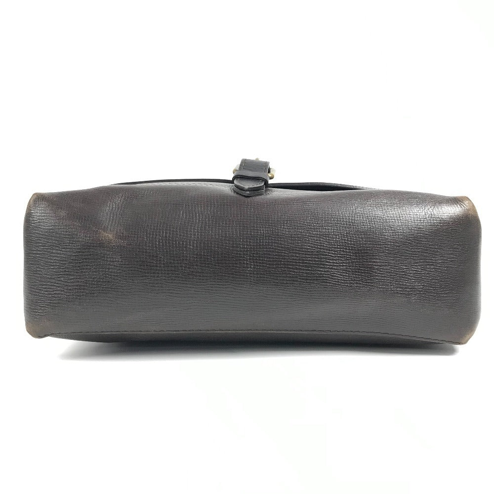 LOUIS VUITTON M92071 ユタ メッセンジャー 斜め掛け カバン フラップ メッセンジャーバッグ ショルダーバッグ ユタレザー ユニセックス カフェ ブラウン