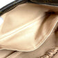 LOUIS VUITTON M47522 Monogram True Toilet 28 Makeup Pouch, Clutch Bag, Second Bag, Cosmetic Pouch, Monogram Canvas, Unisex, Brown