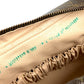 LOUIS VUITTON M47522 Monogram True Toilet 28 Makeup Pouch, Clutch Bag, Second Bag, Cosmetic Pouch, Monogram Canvas, Unisex, Brown
