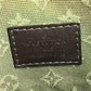 LOUIS VUITTON M92322 モノグラムミニ ブザスマリーケイト カバン 斜め掛け ショルダーバッグ モノグラムミニキャンバス ユニセックス カーキ