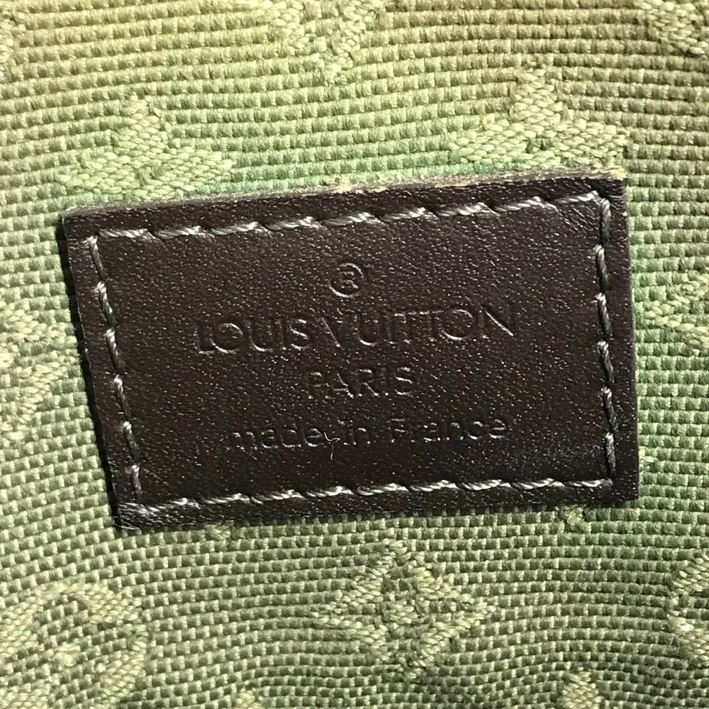 LOUIS VUITTON M92322 モノグラムミニ ブザスマリーケイト カバン 斜め掛け ショルダーバッグ モノグラムミニキャンバス ユニセックス カーキ