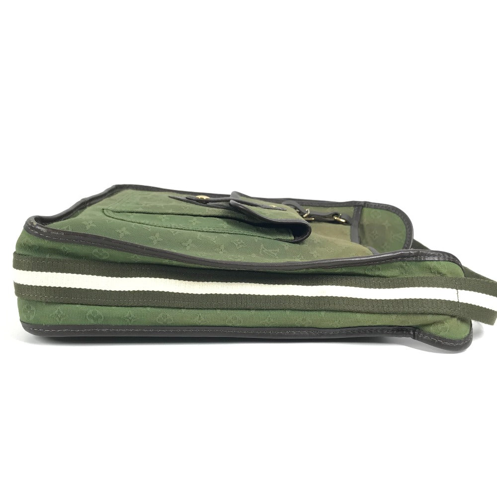 LOUIS VUITTON M92322 モノグラムミニ ブザスマリーケイト カバン 斜め掛け ショルダーバッグ モノグラムミニキャンバス ユニセックス カーキ