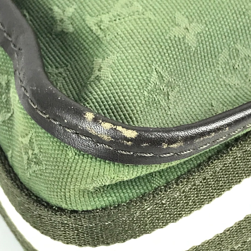 LOUIS VUITTON M92322 モノグラムミニ ブザスマリーケイト カバン 斜め掛け ショルダーバッグ モノグラムミニキャンバス ユニセックス カーキ